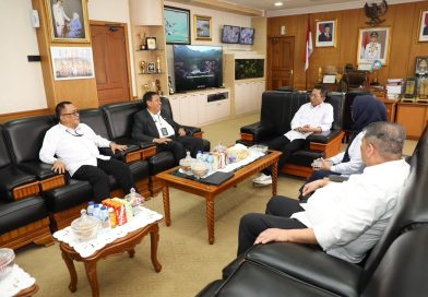 Menjaga Batam Tetap Kondusif, Amsakar Perkuat Sinergi Pemerintah dan Pengadilan