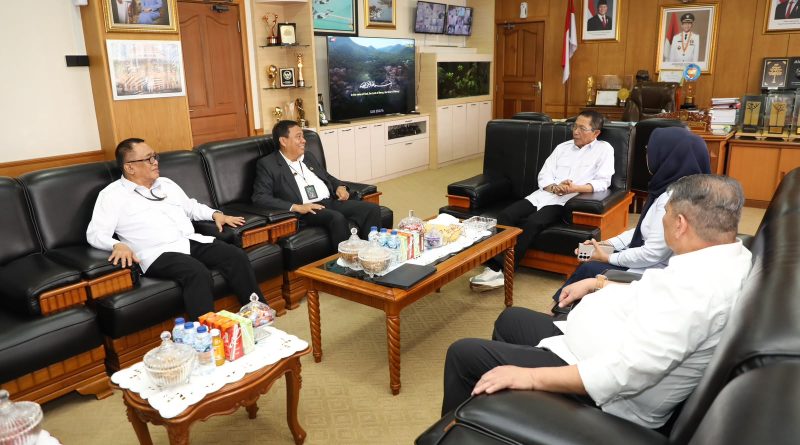 Menjaga Batam Tetap Kondusif, Amsakar Perkuat Sinergi Pemerintah dan Pengadilan