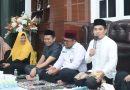 Ketua PW Persis Kepri Sharing Ceramah Bulanan PKK dan BKMT, Bahas “3 Bisnis yang Beruntung