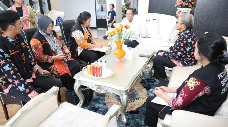 Evaluasi SE2026, Pemko Batam Ajak Warga dan Pelaku Usaha Sukseskan Pendataan Ekonomi