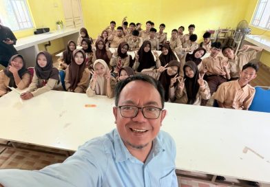 FKIP UMRAH Kenalkan Prodi Sejarah ke Siswa SMAN 1 Teluk Bintan, Peluang Karier Terbuka Lebar