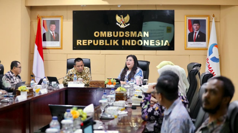 Sinergi BP Batam dan Ombudsman RI Dorong Pelayanan Publik di Batam