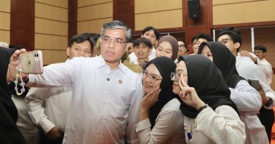 Kemnaker Siapkan Talenta Muda untuk Bangun Startup dan Ciptakan Lapangan Kerja