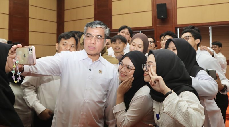 Kemnaker Siapkan Talenta Muda untuk Bangun Startup dan Ciptakan Lapangan Kerja