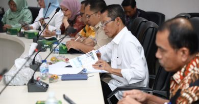 Dari Meja Koordinasi ke Piring Anak Negeri, Batam Bersiap Menguatkan Program Makan Bergizi Gratis