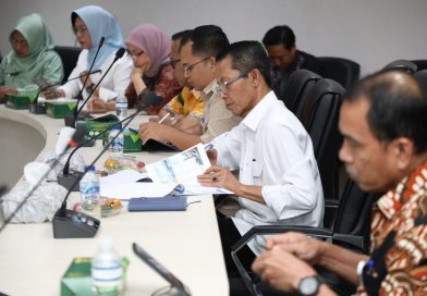 Dari Meja Koordinasi ke Piring Anak Negeri, Batam Bersiap Menguatkan Program Makan Bergizi Gratis