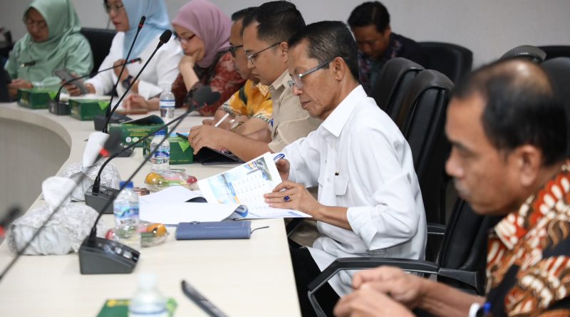 Dari Meja Koordinasi ke Piring Anak Negeri, Batam Bersiap Menguatkan Program Makan Bergizi Gratis
