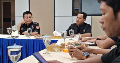 Bea Cukai dan PWI Tanjungpinang Perkuat Sinergi Jaga Informasi Publik