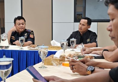 Bea Cukai dan PWI Tanjungpinang Perkuat Sinergi Jaga Informasi Publik