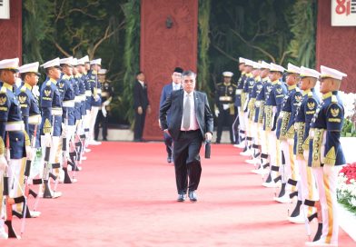 Presiden Prabowo Tegaskan Penguatan Pelindungan dan Kesejahteraan Pekerja
