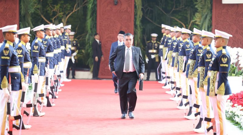 Presiden Prabowo Tegaskan Penguatan Pelindungan dan Kesejahteraan Pekerja