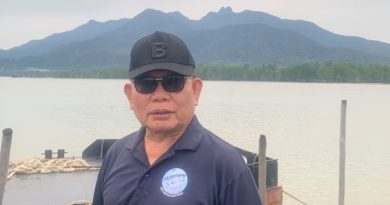 Kembara Daik Lingga: Antara Mitos Gunung Daik Dan Khazanah Sejarah