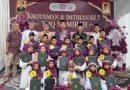 18 Santri TPQ Namirah Cahaya Garden Bengkong Ukir Sejarah di Khataman dan Imtihan Angkatan ke-7