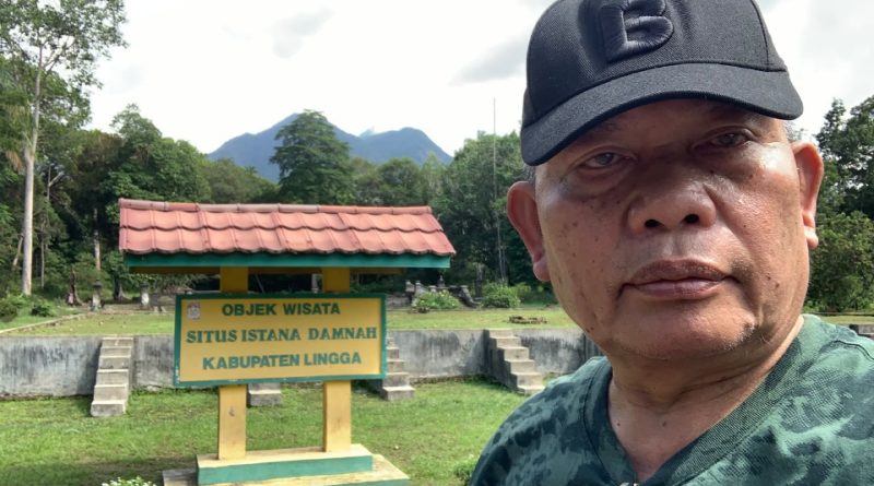 MERAH PUTIH DI HARI TUA: CATATAN SEORANG PURNABAKTI UNTUK NEGERI YANG DICINTAI