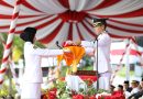 Merah Putih Berkibar di Dataran Engku Putri, Amsakar Tegaskan Semangat Perjuangan untuk Batam
