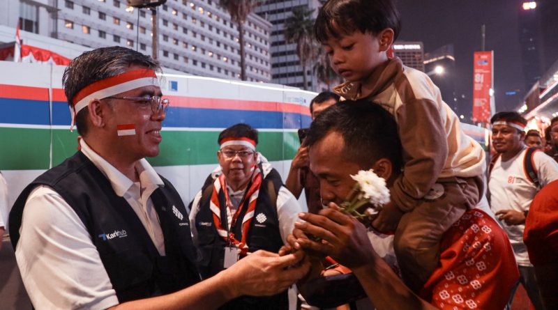 HUT ke-81 RI, Kemnaker Tegaskan Komitmen Perkuat SDM dan Perluas Kesempatan Kerja