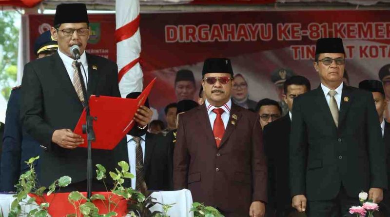 DPRD Batam: Semangat Kemerdekaan Harus Diterjemahkan dalam Kerja Nyata