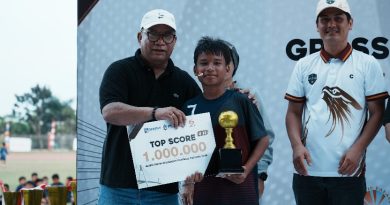 BP Batam Dukung Pembinaan Sepak Bola Usia Dini melalui Batam Prime International Grassroot Football Festival 2026