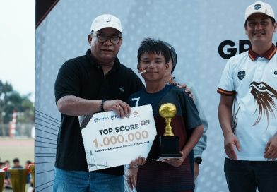 BP Batam Dukung Pembinaan Sepak Bola Usia Dini melalui Batam Prime International Grassroot Football Festival 2026