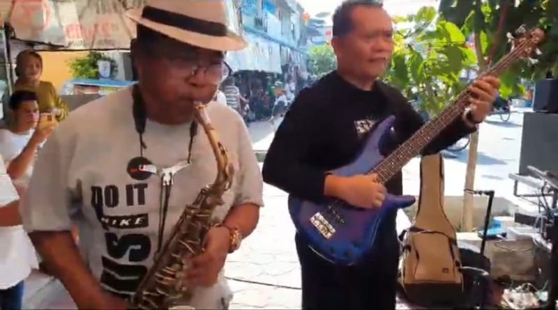 Selamat Jalan Adi Harnus, Birokrat Yang Berhati Seniman