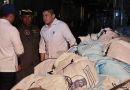 Tanggap Cepat Pemerintah untuk NTT, Letkol Teddy Indra Wijaya Dukung Percepatan Distribusi Bantuan Bencana