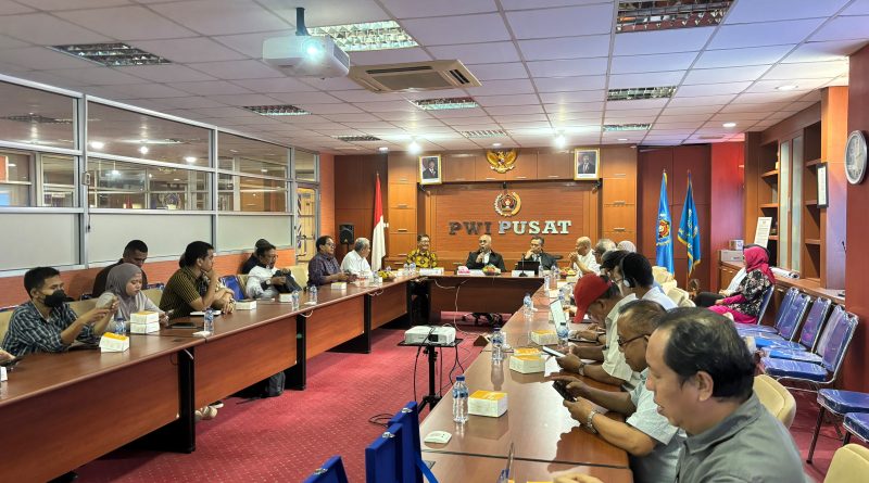 Ketum PWI Pusat: Modal Ventura Harus Diperkuat untuk Dorong UMKM dan Ekonomi Berkelanjutan