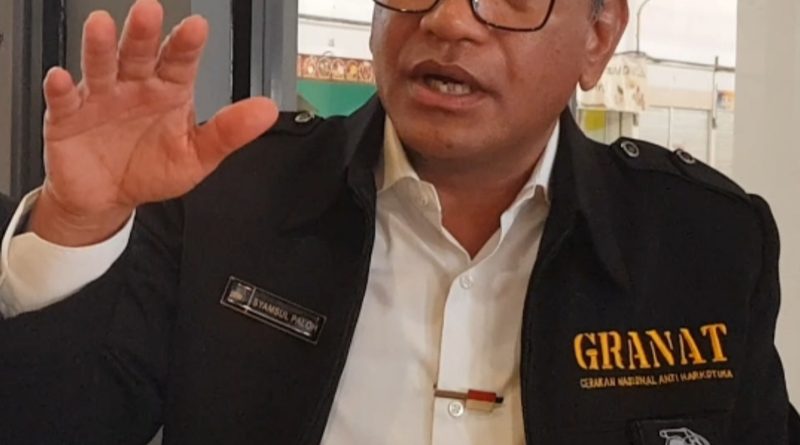 GRANAT Kepri Dukung Seruan Romo Paschal, DPO Narkotika Diminta Pulang dan Bongkar Jaringan Besar