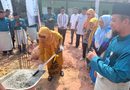 Peletakan Batu Pertama, Al Ihsan Mulai Terima Santriwati