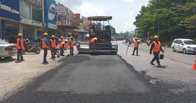 12 Titik Perbaikan Jalan Rampung, BP Batam Terus Kebut Perbaikan Jalan Prioritas lainnya