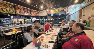 Menuju KonferKab PWI Karimun ke IV
