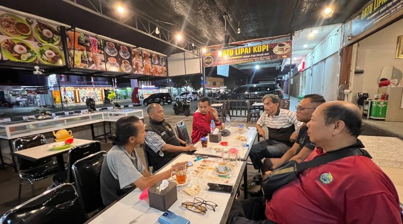 Menuju KonferKab PWI Karimun ke IV