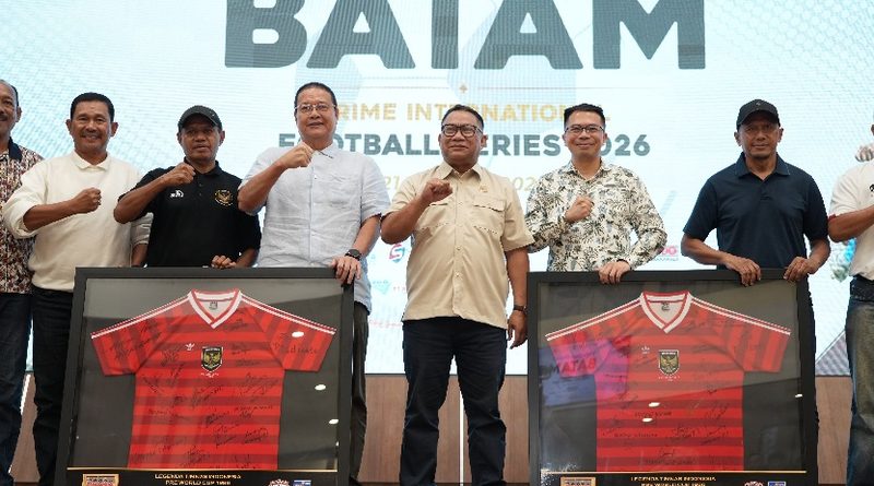 Batam Prime International Football Series_ 2026, Bangkitkan Geliat Sepak Bola Batam