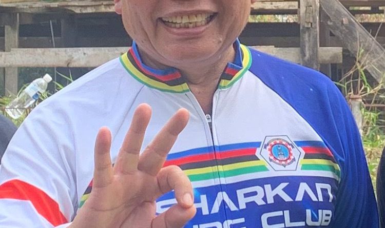 Macam Betul Je