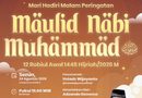 Maulid Nabi 1448 H, Pemko Batam Hadirkan Ustaz Wijayanto