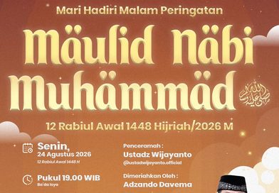 Maulid Nabi 1448 H, Pemko Batam Hadirkan Ustaz Wijayanto