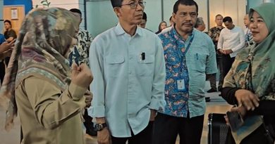 Perkuat Kualitas Layanan, PTSP BP Batam Siapkan Standar Pelayanan 2026