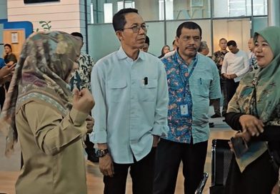 Perkuat Kualitas Layanan, PTSP BP Batam Siapkan Standar Pelayanan 2026