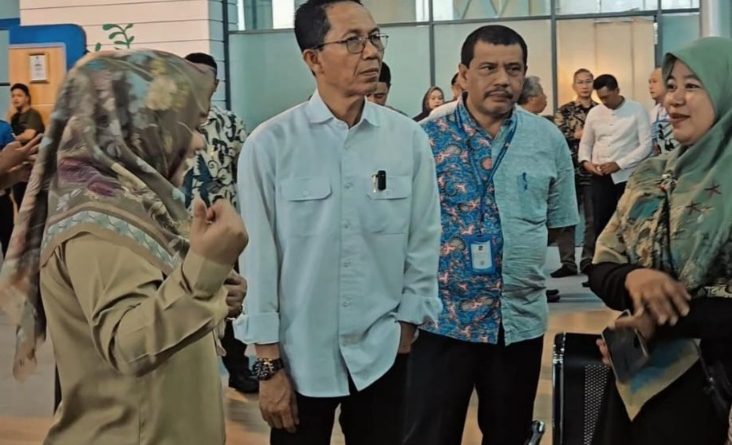Perkuat Kualitas Layanan, PTSP BP Batam Siapkan Standar Pelayanan 2026