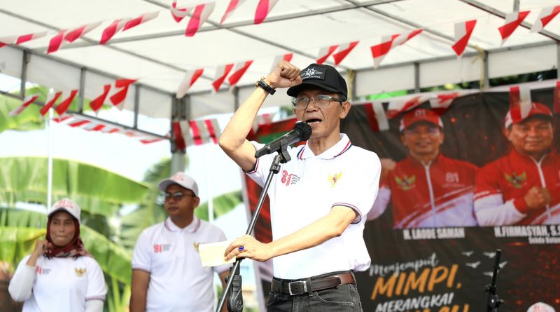 HUT ke-81 RI di Bulang: Tradisi Pesisir, Lomba Rakyat, dan Semangat Kebersamaan Warga Pulau Buluh