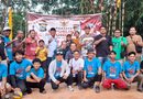 Tim Voli PWI Kepri Jadi Juara 3 di Turnamen Kabidpropam Cup 2026, Bidpropam Bagikan Banyak Hadiah Untuk Masyarakat