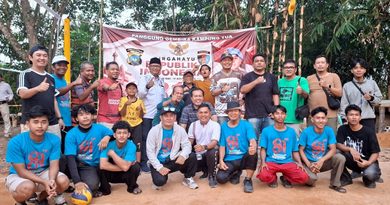 Tim Voli PWI Kepri Jadi Juara 3 di Turnamen Kabidpropam Cup 2026, Bidpropam Bagikan Banyak Hadiah Untuk Masyarakat