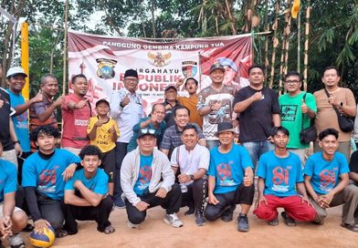 Tim Voli PWI Kepri Jadi Juara 3 di Turnamen Kabidpropam Cup 2026, Bidpropam Bagikan Banyak Hadiah Untuk Masyarakat