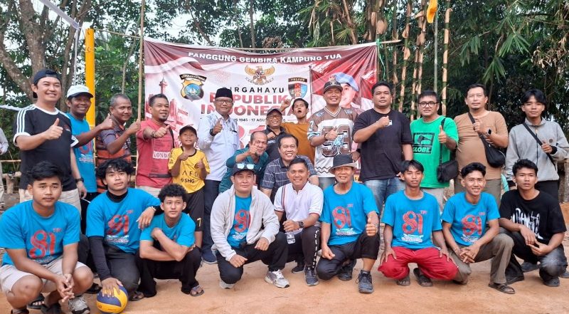 Tim Voli PWI Kepri Jadi Juara 3 di Turnamen Kabidpropam Cup 2026, Bidpropam Bagikan Banyak Hadiah Untuk Masyarakat