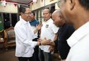 Amsakar dan Legenda Timnas Indonesia Bangun Mimpi Sepak Bola Batam, Bidik Lahirnya Sananta Berikutnya