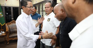 Amsakar dan Legenda Timnas Indonesia Bangun Mimpi Sepak Bola Batam, Bidik Lahirnya Sananta Berikutnya