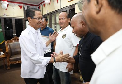 Amsakar dan Legenda Timnas Indonesia Bangun Mimpi Sepak Bola Batam, Bidik Lahirnya Sananta Berikutnya