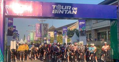 Bintan Resort Semakin Mengukuhkan Diri Sebagai Destinasi Pariwisata Olahraga di Kepri dan Indonesia