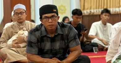 Maulid Nabi di Masjid Namirah, Merawat Cinta Rasulullah dan Menguatkan Kebersamaan Jamaah