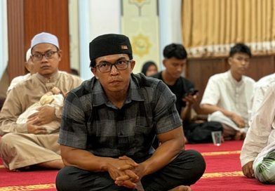 Maulid Nabi di Masjid Namirah, Merawat Cinta Rasulullah dan Menguatkan Kebersamaan Jamaah