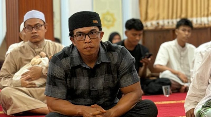 Maulid Nabi di Masjid Namirah, Merawat Cinta Rasulullah dan Menguatkan Kebersamaan Jamaah